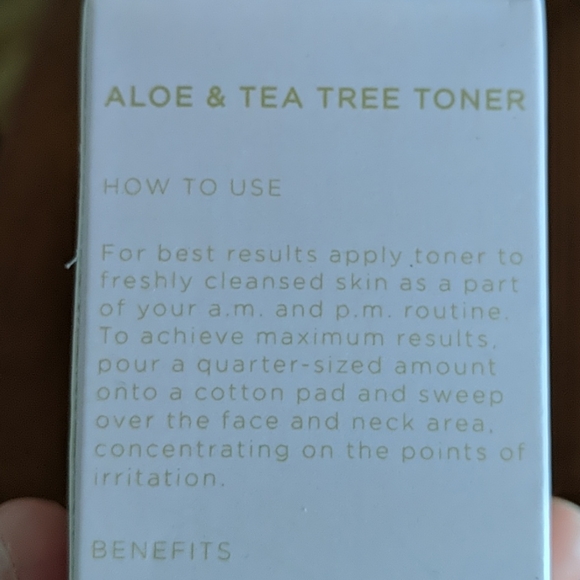 Emases Toner - Picture 2 of 5